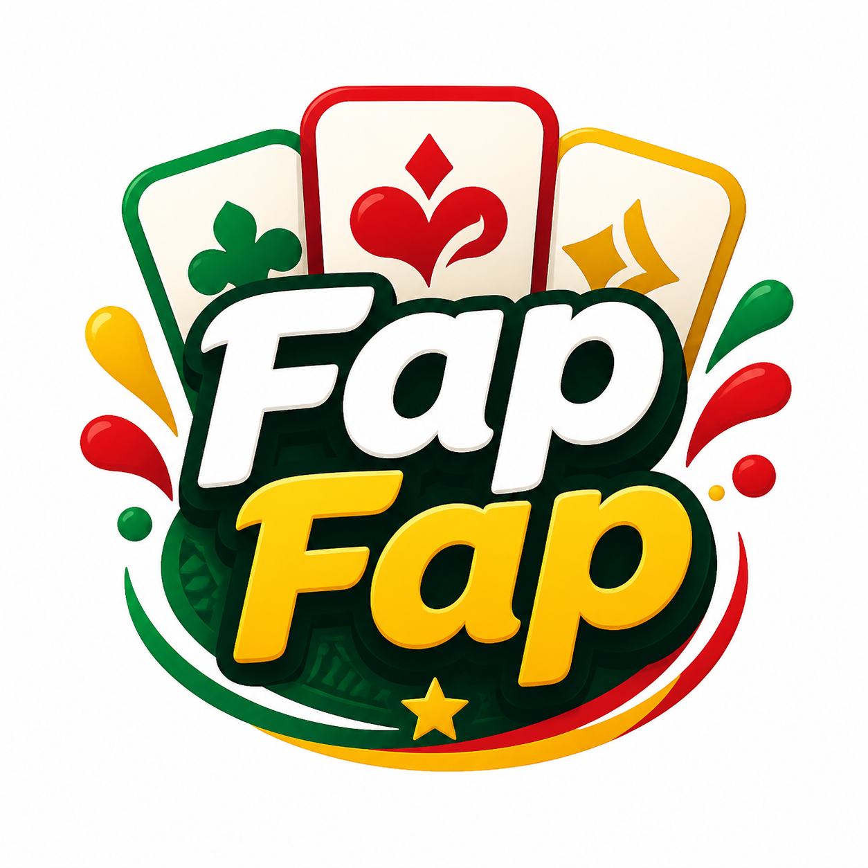 Icône du jeu de cartes mobile Fap-Fap